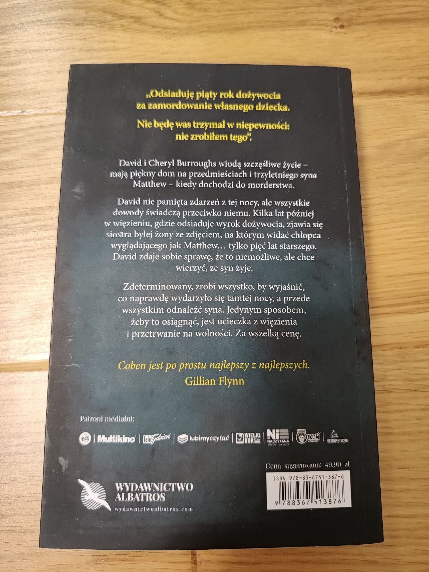 Harlan Coben - Za wszelką cenę