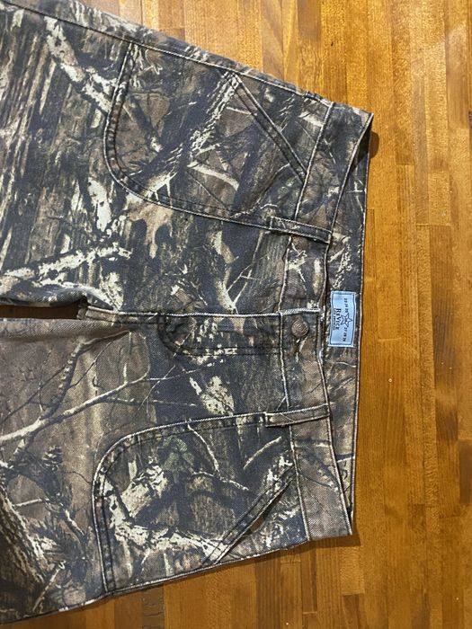 Flared jeans revice los angeles sk8 y2k opium
