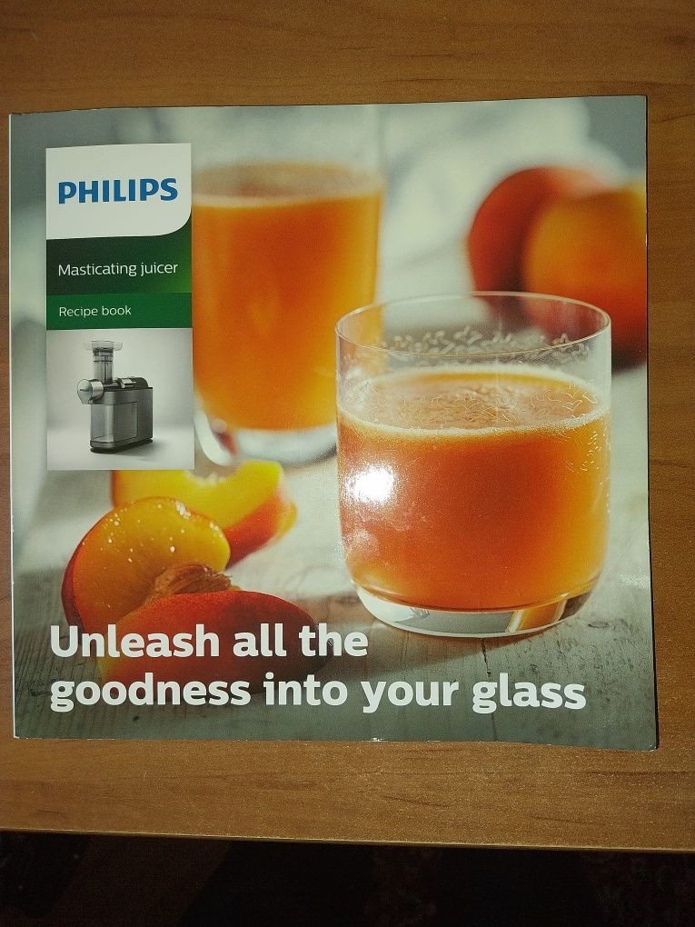 Wyciskarka wolnoobrotowa PHILIPS 1946