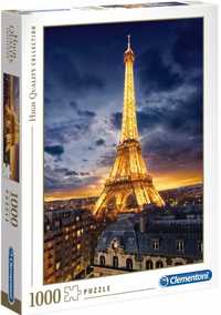 Puzzle Paryż 1000 Clementoni 309514
