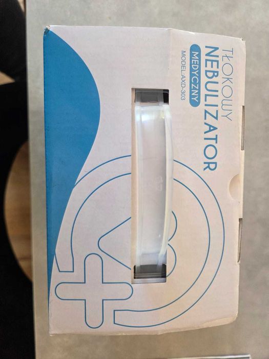 Inhalator   Nebulizator  Tłokowy