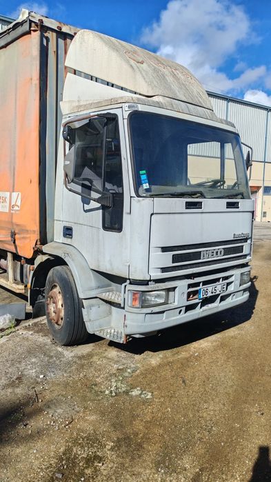 IVECO Euro Cargo