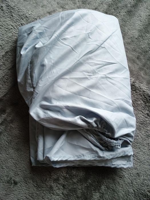 Prześcieradło z gumką 190 x 80 cm