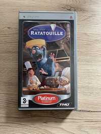 Gra Ratatouille na psp język francuzki
