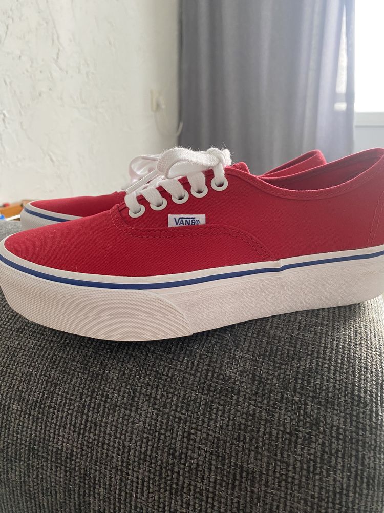 Кеди Vans Оригінал!  р.38.5