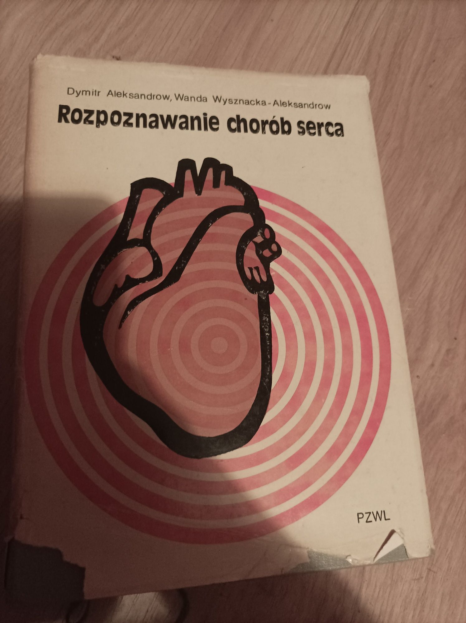 Rozpoznawanie chorób serca