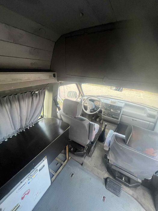 Multivan t4 na gaz camper