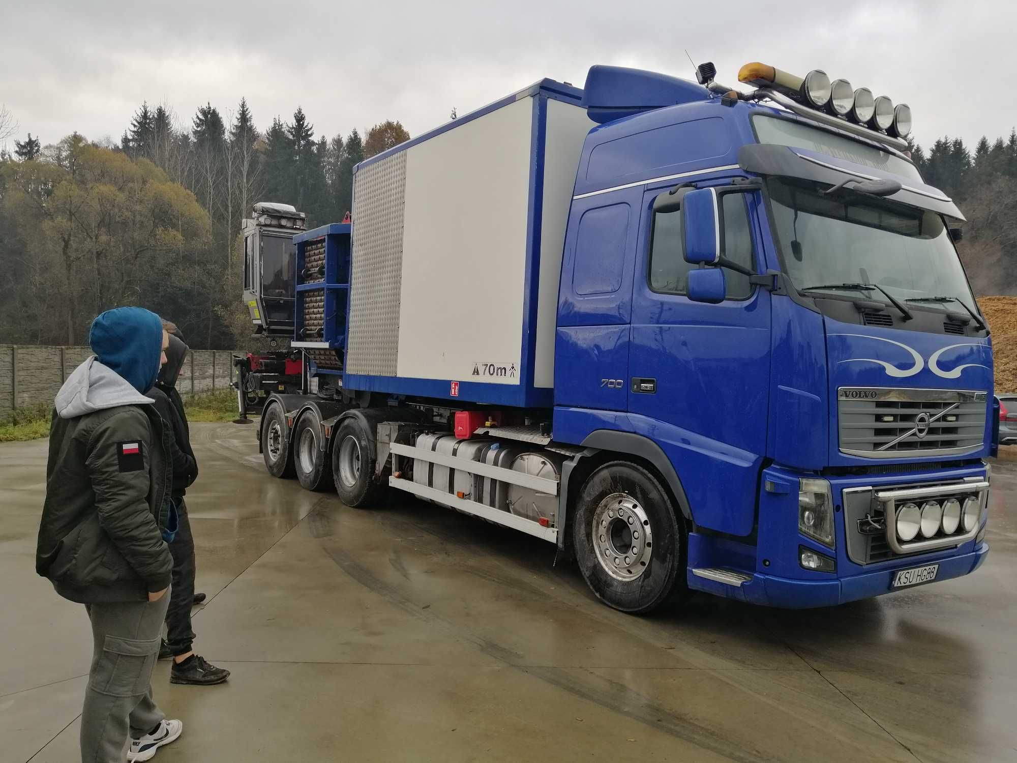 Prace ziemne rozbiórki wywóz gruzu