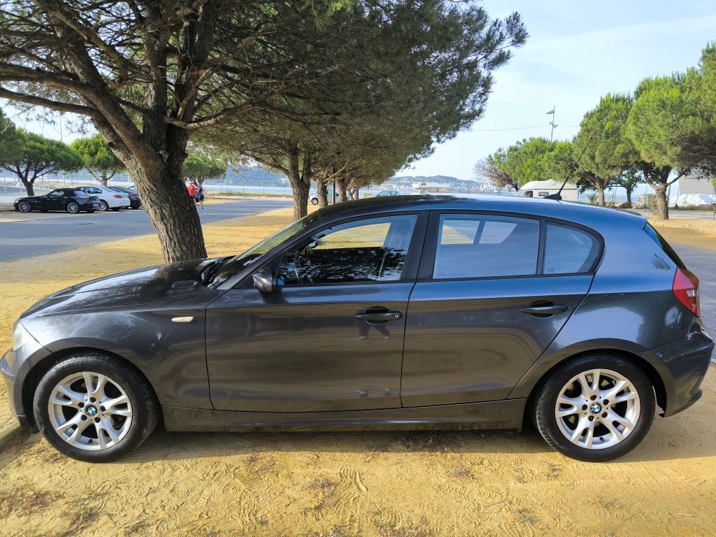 BMW 118 D 143 CV