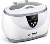Vloxo cd-3800a myjka ultradźwiękowa 600ml