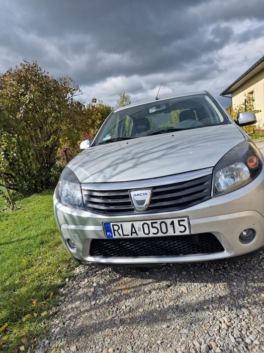 Dacia Sandero z 2011 r