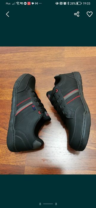 Badoxx Sportowe Adidasy Męskie Lekkie Wygodne