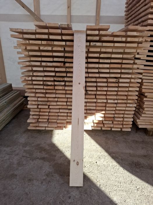 Deska Budowlana Ogrodowa 120x10