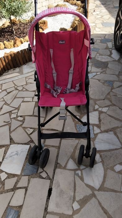 Carrinho passeio Chicco