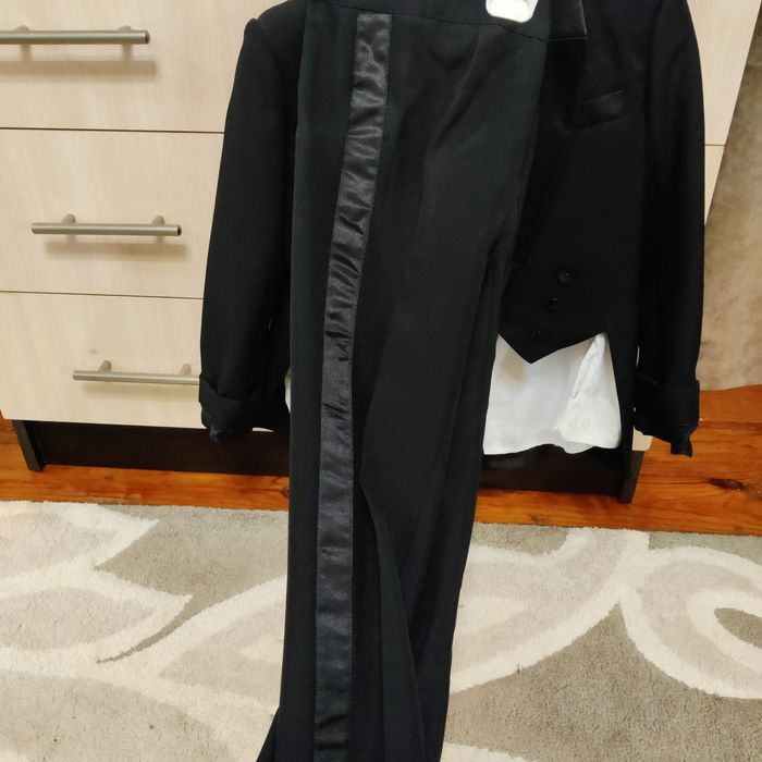 Фрак, Костюм джентльмена, пінгвіна