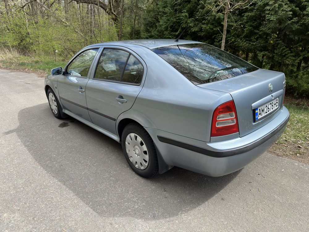 Skoda tour 1.9 TDI