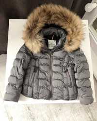 Детская курточка Moncler 3-4 года