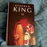 Stephen King "To" twarda oprawa