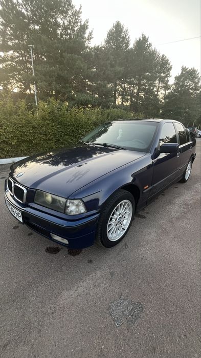 Продам BMW E36 деталі за номером