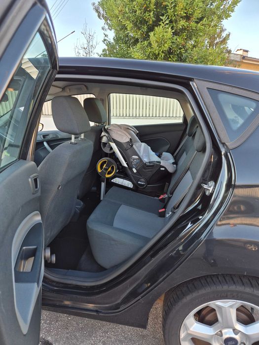 Ford Fiesta 1.4 TDCI