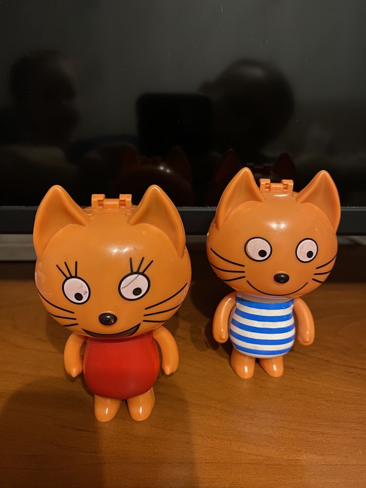 Будиночок Три кота
