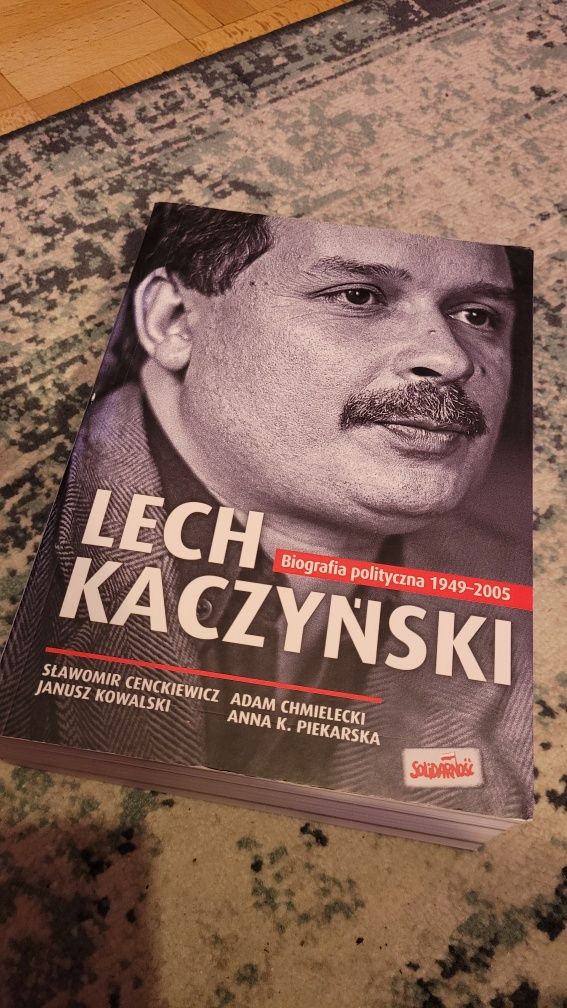 Biografia polityczna Lecha Kaczyńskiego