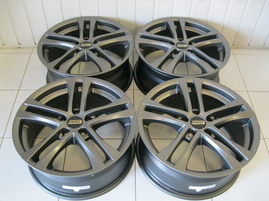 ASA -BBS 17" 5X120 VW - T7, T6 , T5 MULTIVAN