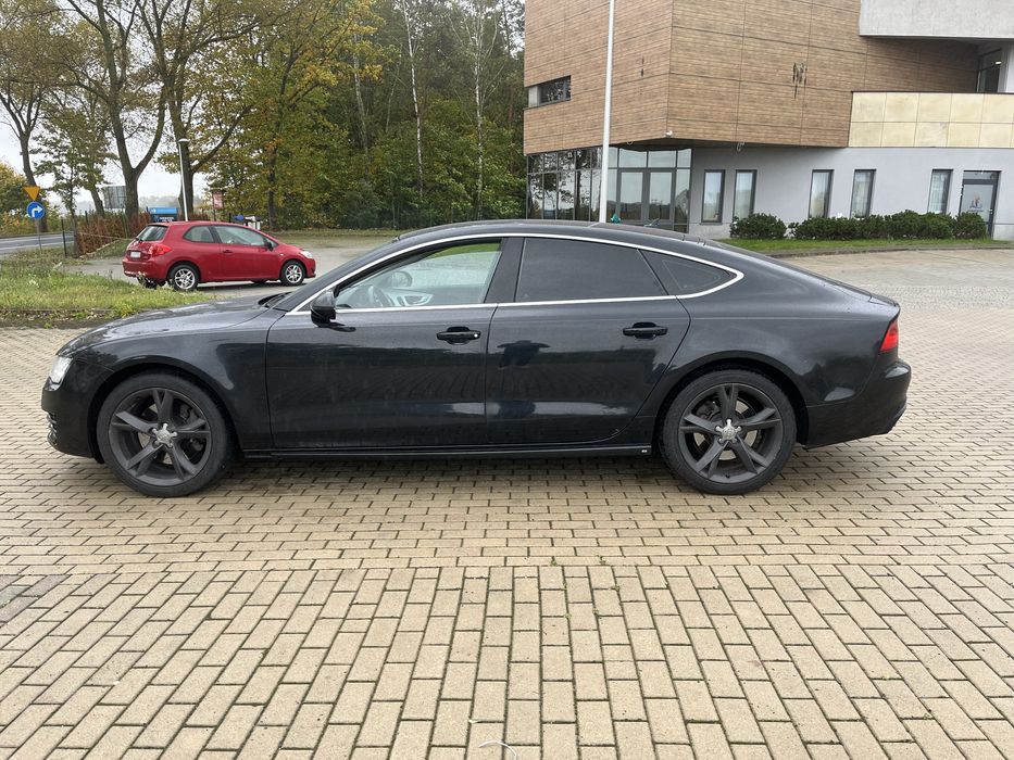 3.0tdi*300KM*Quattro*ABT*Wentyle*Bose*Ambient*CzarnyŚrodek*Ładna*