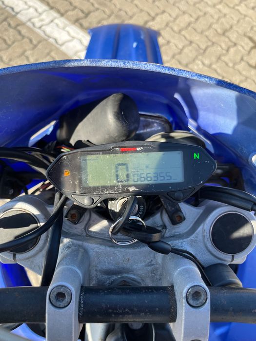 Mota Yamaha Dt 50 R