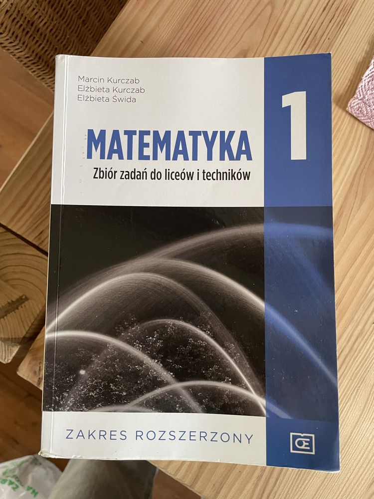 Matematyka zakres rozszerzony