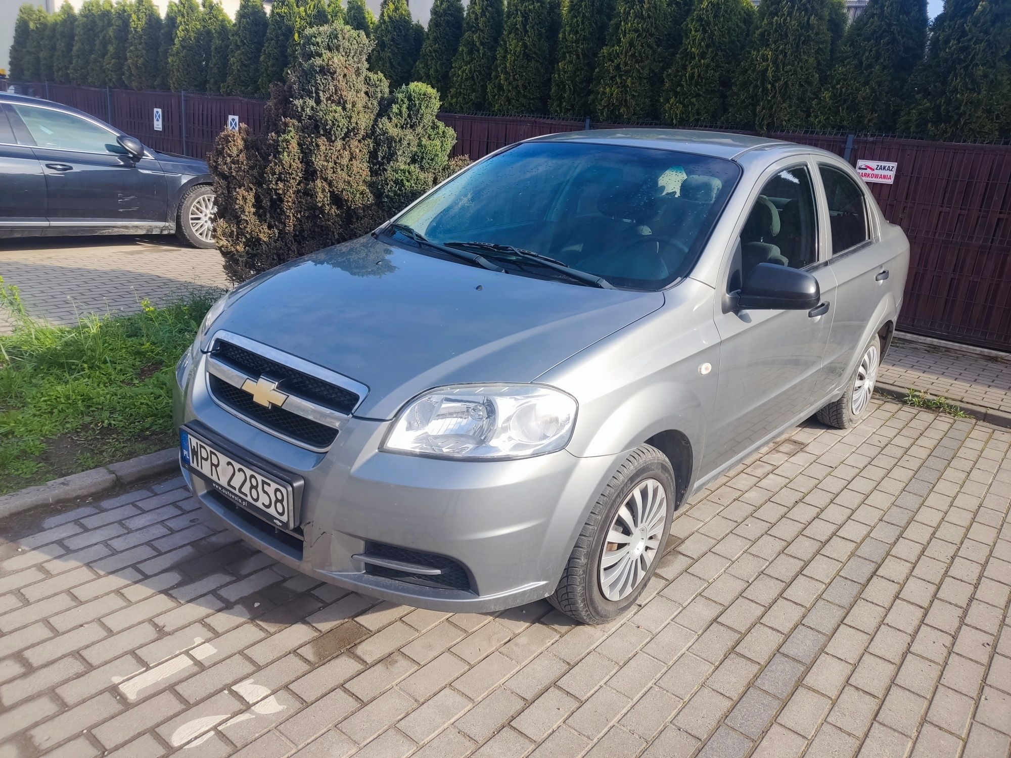 Chevrolet Aveo 2011