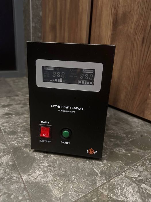 ИБП LogicPower LPY-B-PSW-1000VA