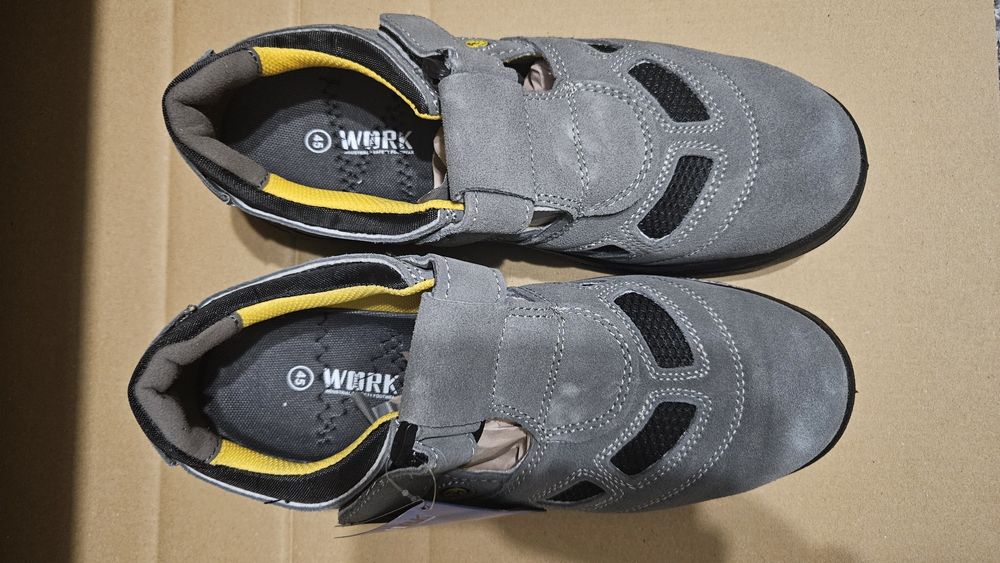 Buty robocze work