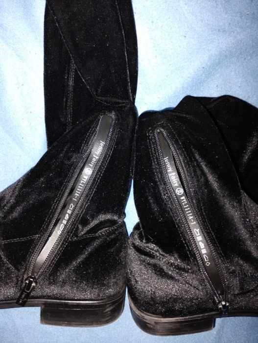 Ботфорти 39 розміру jenny fair