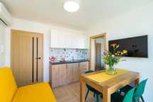 Apartamenty z aneksami kuchennymi