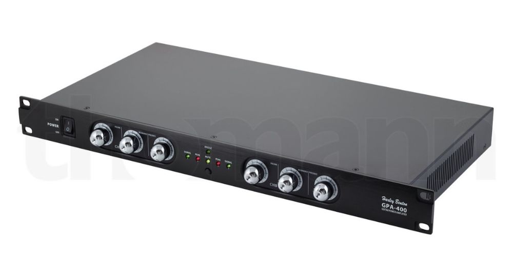 POWERAMP arley Benton GPA-400