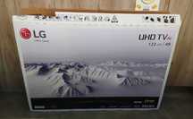 Telewizor LG 49" 49UJ635V