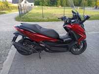 Honda Forza 125 rok produkcji 2024 przebieg 2800 pierwszy wlaściciel