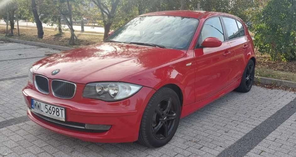 BMW 116i od właściciela!