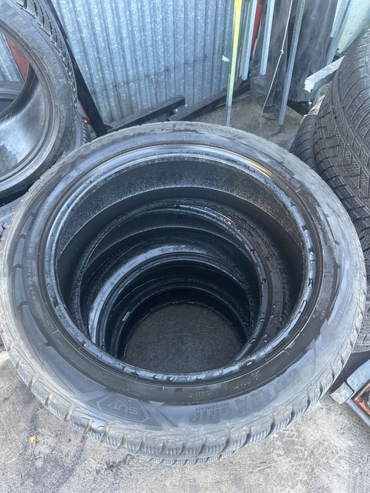 Opony GoodYear ultra grip zimowe 255/50r20 2022rok