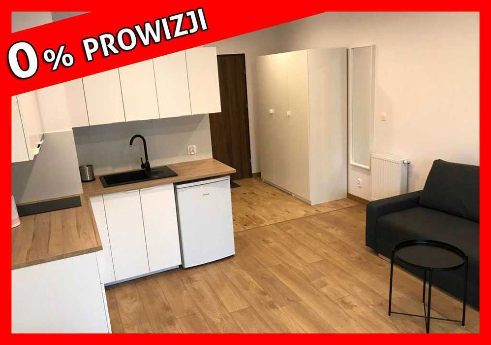 Łódź, Wróblewskiego | Kawalerka z balkonem i parkingiem – bez prowizji