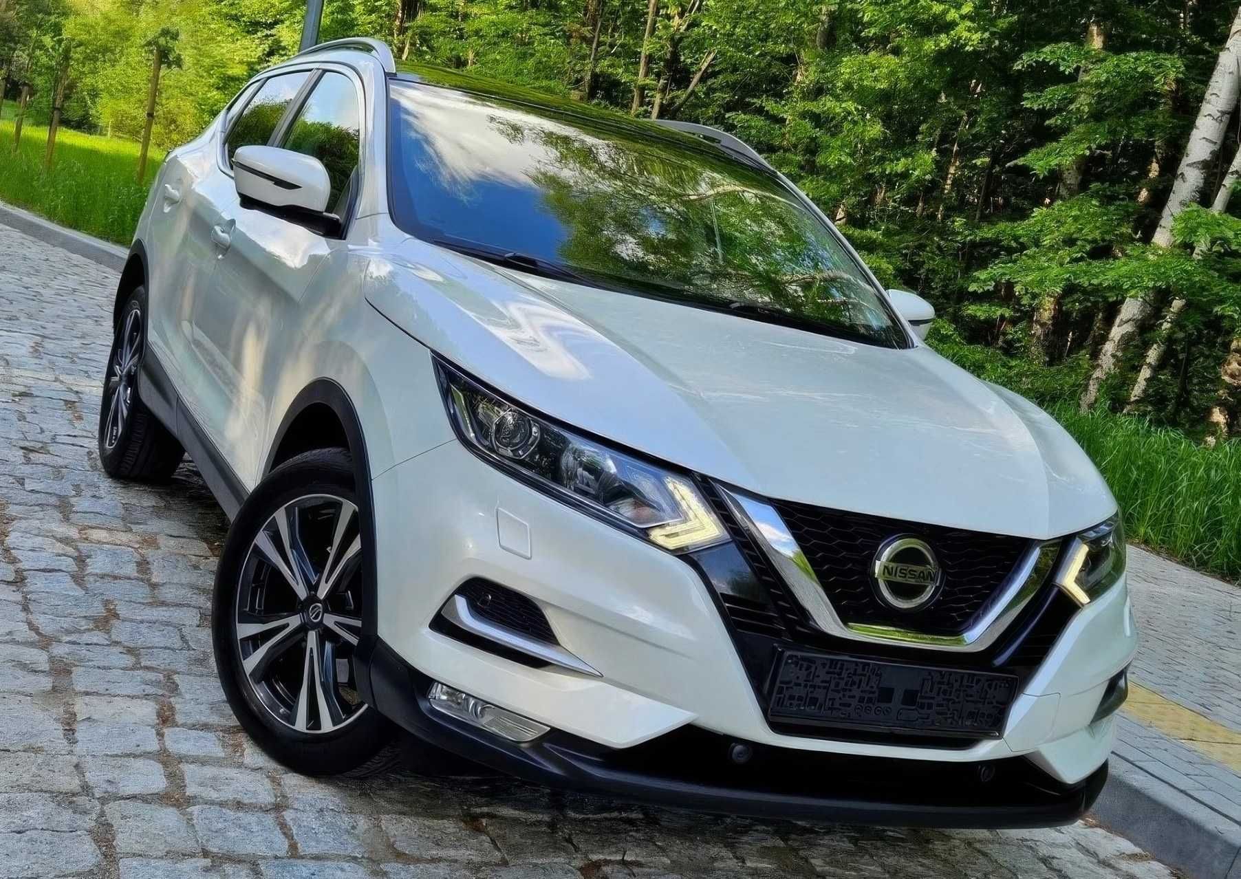 Nissan Qashqai 1.3 2018