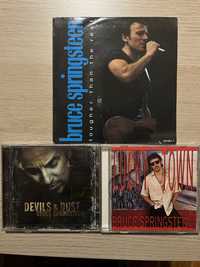 Bruce Springsteen CD DVD Winyl