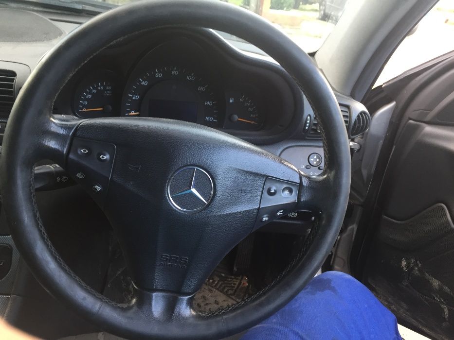 Mercedes C220 cdi