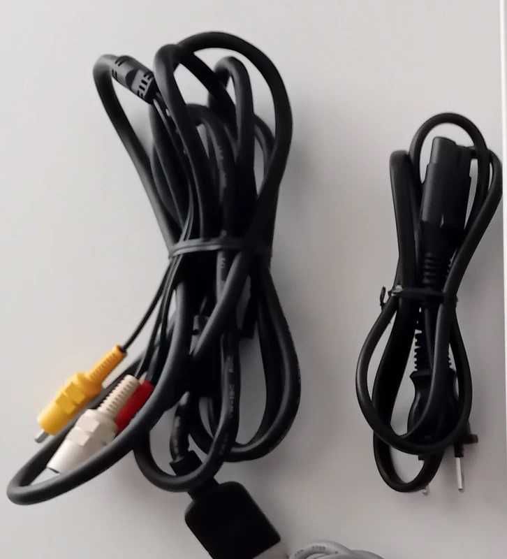 Sega Dreamcast Konsola HKT-3000 + kable wersja Japońska NTSC-J