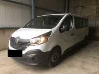 Renault Trafic Longa