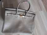 Hermes birkin 35 duża torebka
