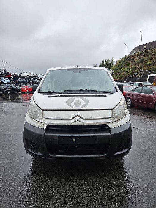 Citroën Jumpy 2.0 HDi de 2010 para peças