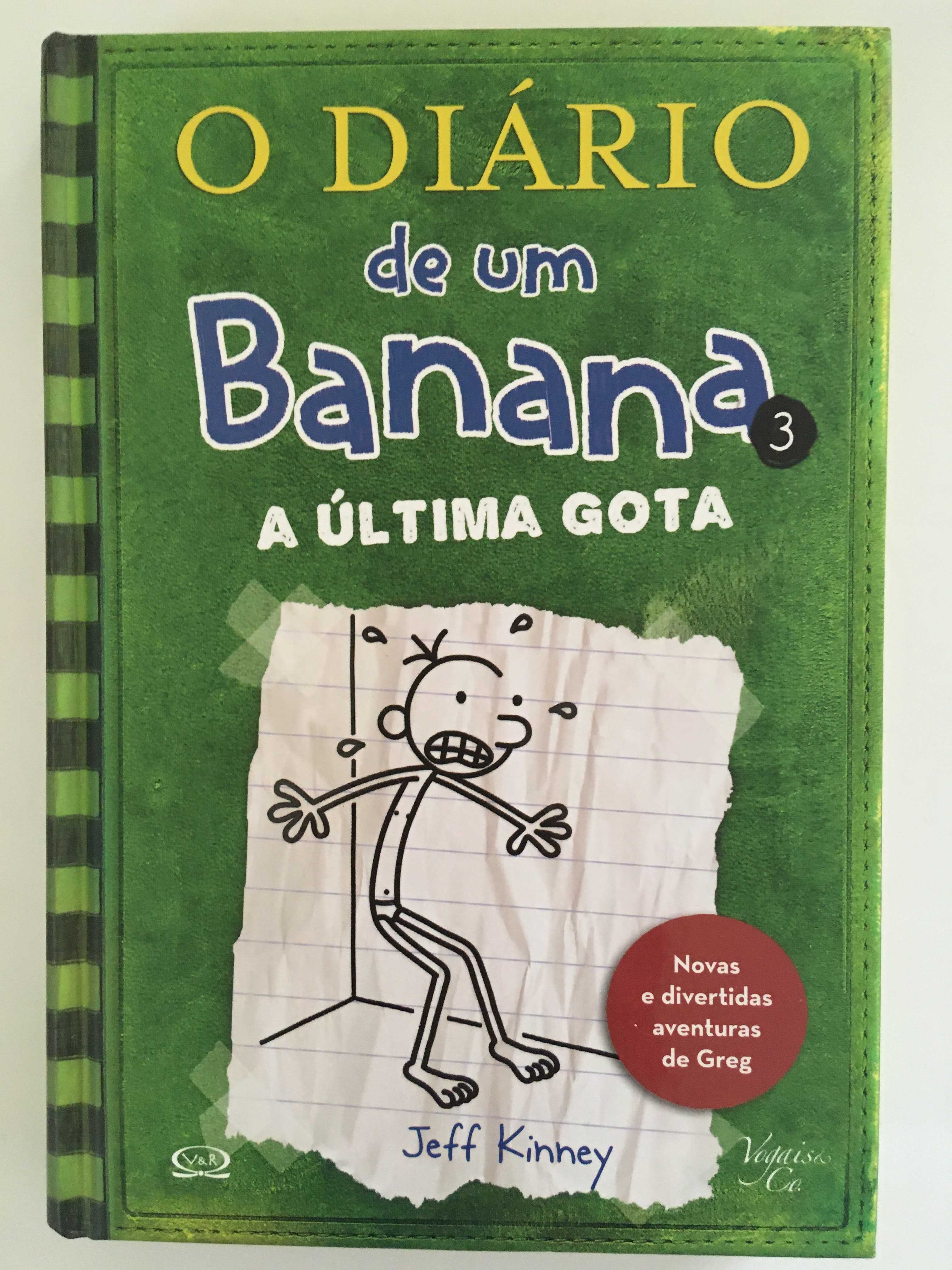 O Diário de um Banana - Nº 7 - O Emplastro