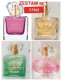 Avon. Zestaw nr1 perfumy damskie Tanio